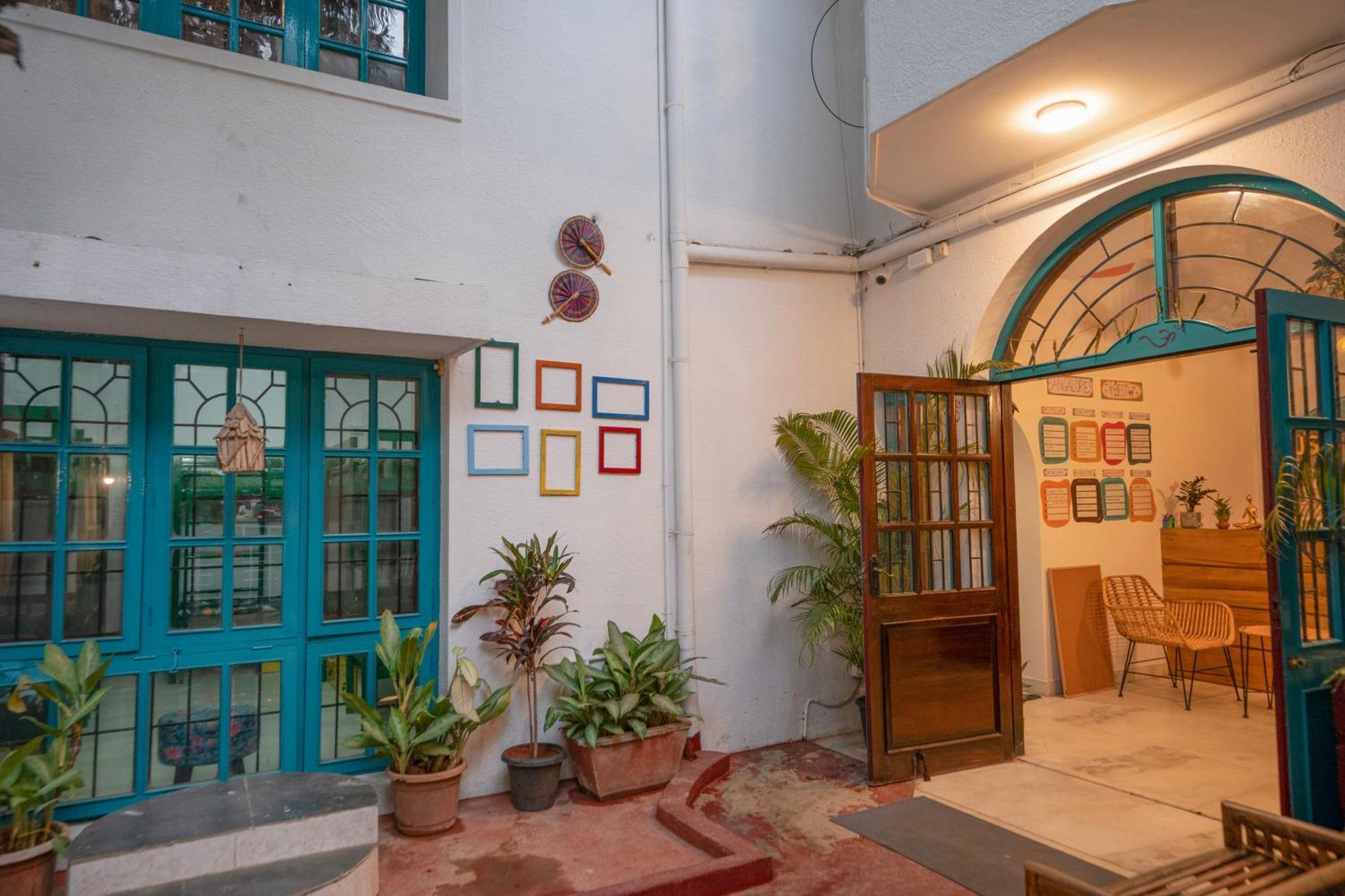 Хостел House Of Stories - Indiranagar Бенґалуру Екстер'єр фото